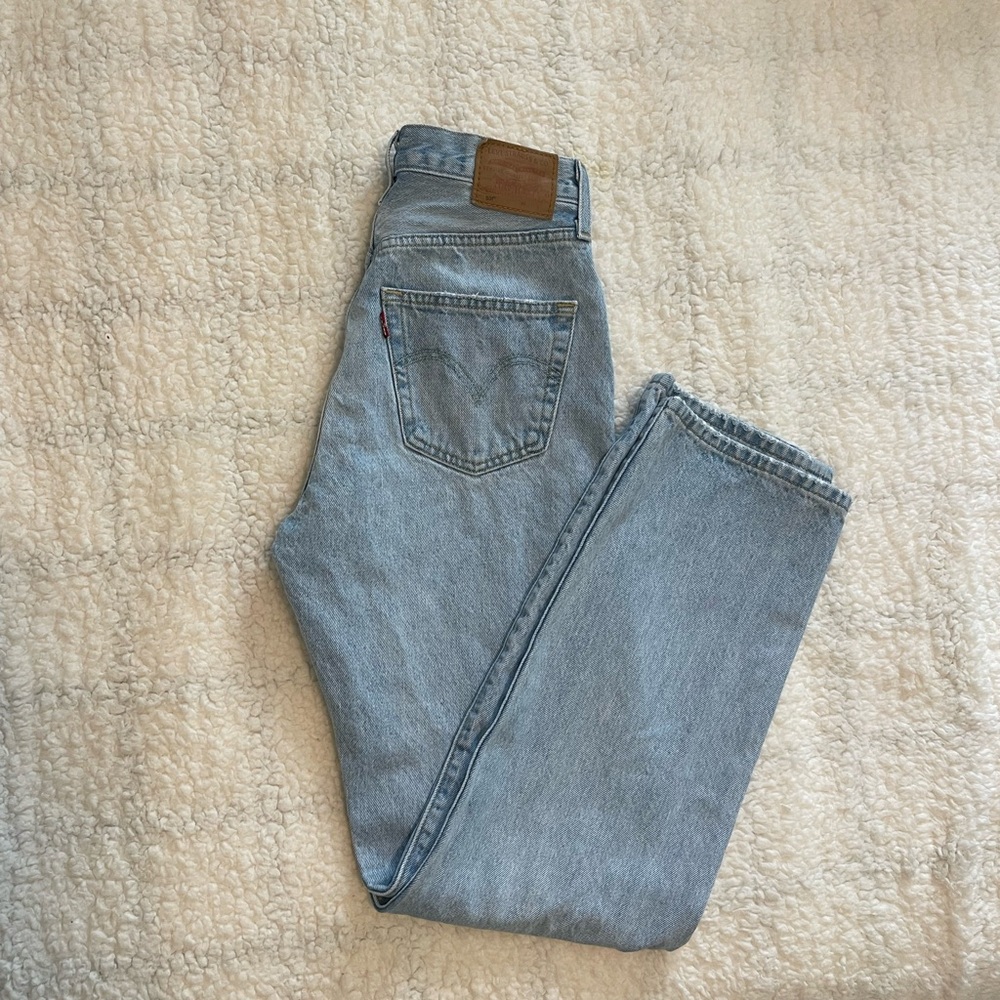 Levi’s Baggy Dad Jeans Size 25
